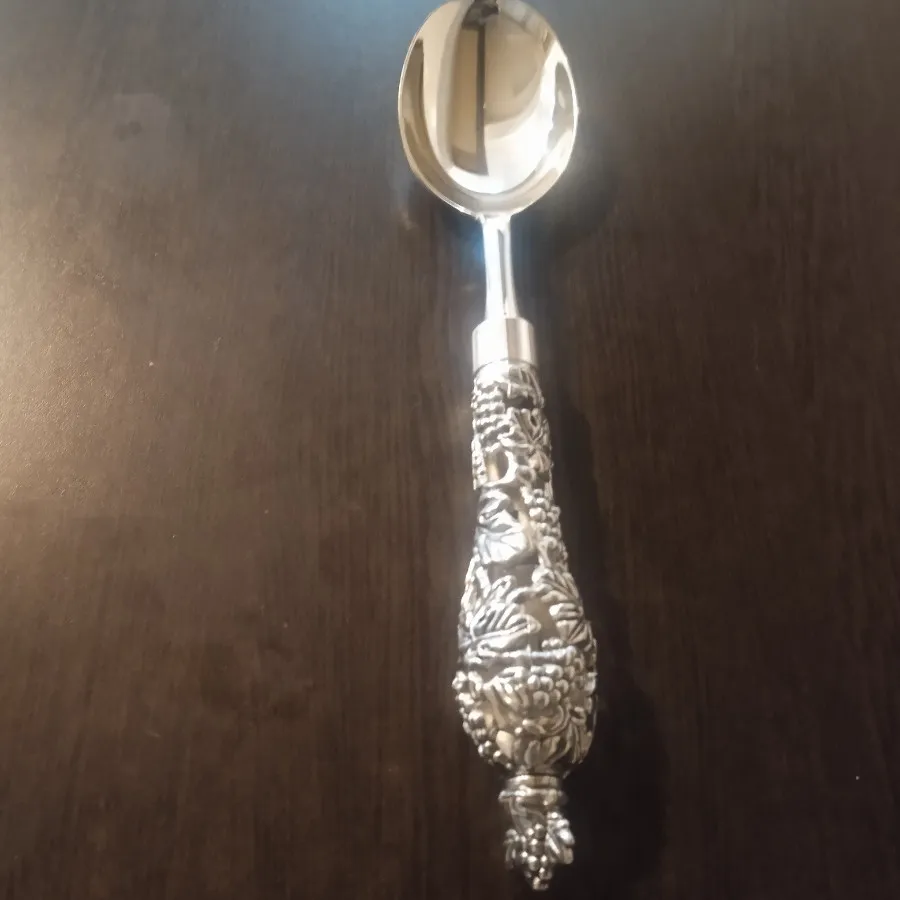 قاشق آجیل خوری