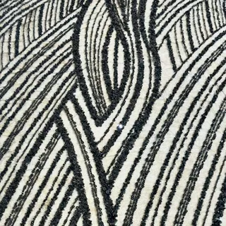 ‌پارچه کار شده