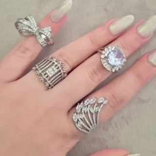 انگشتر مجلسی