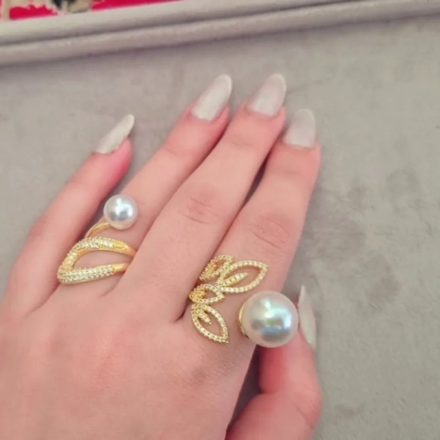 انگشتر مروارید