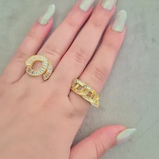 انگشتر جواهری