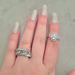 انگشتر جواهری