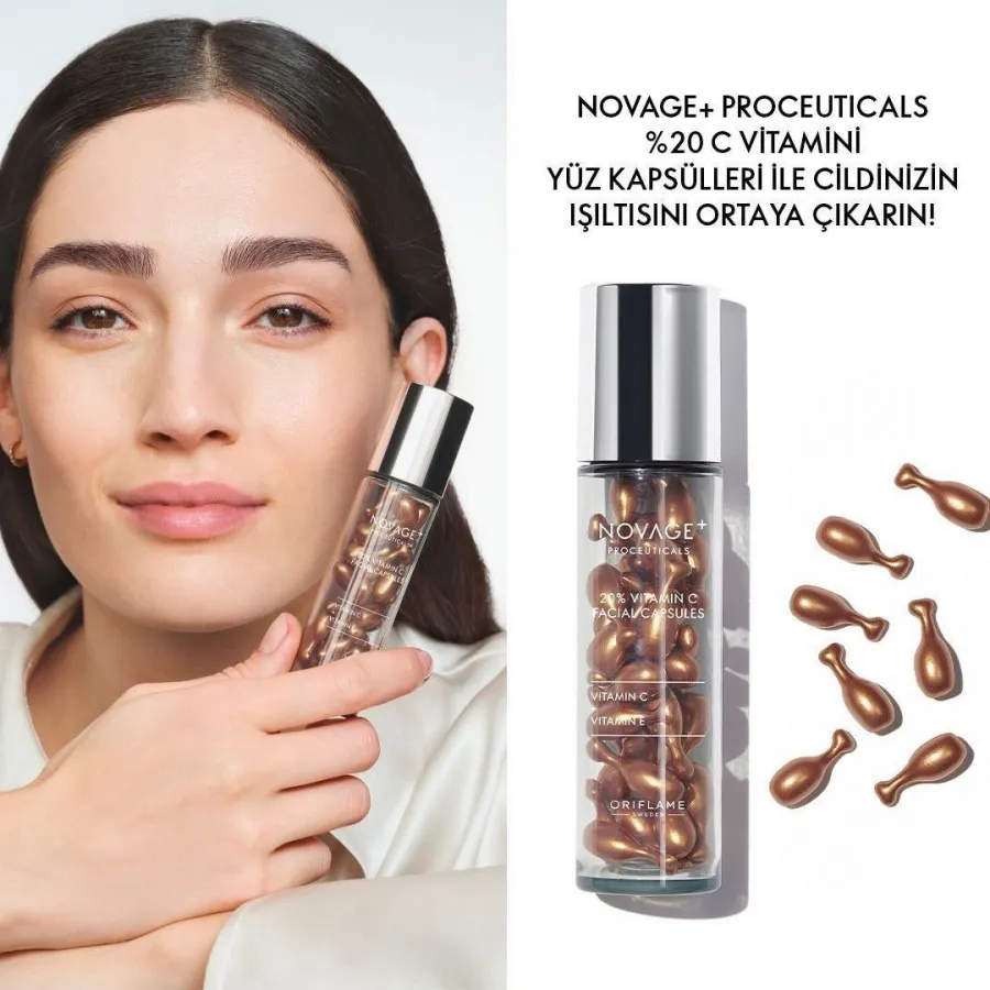 کرم ویتامین سی اوریفلیم