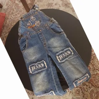 بیلز دوخترانه جین