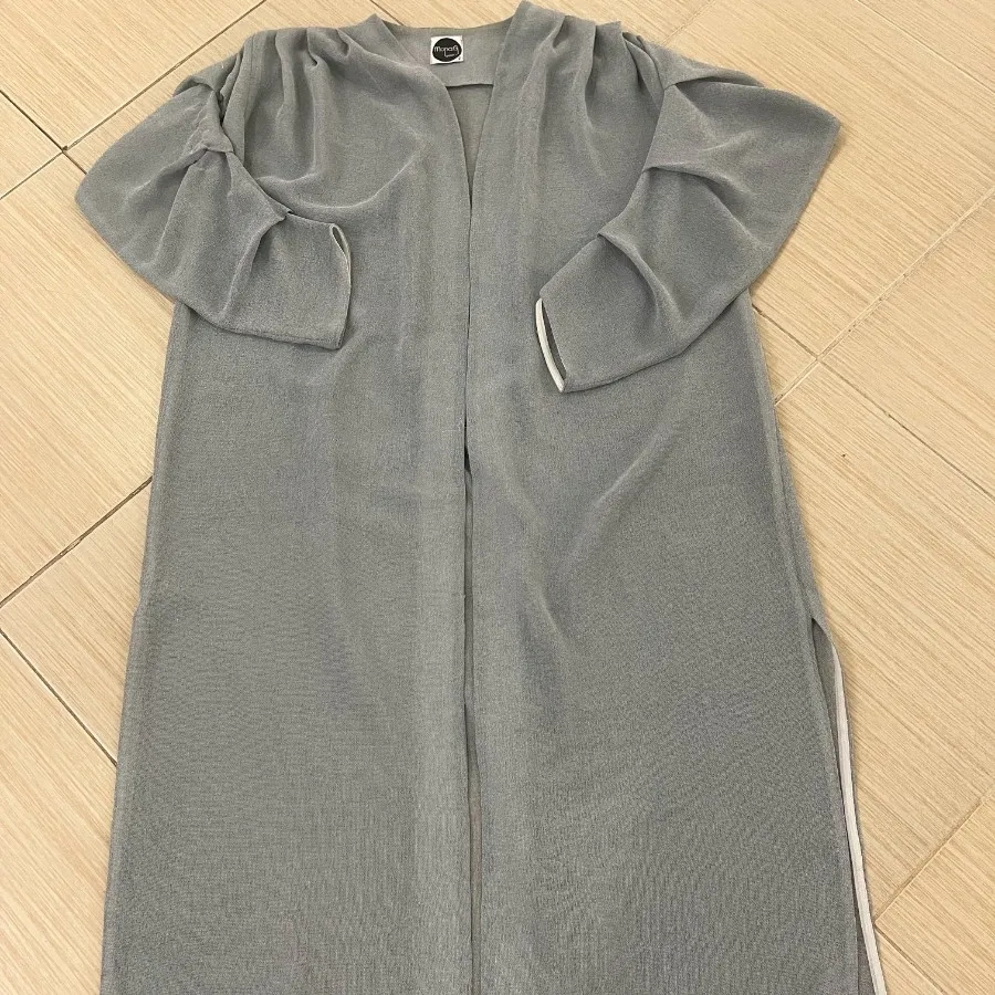 مانتو بلند لینن