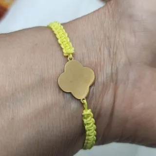 دستبند ونکلیف کپی طلا