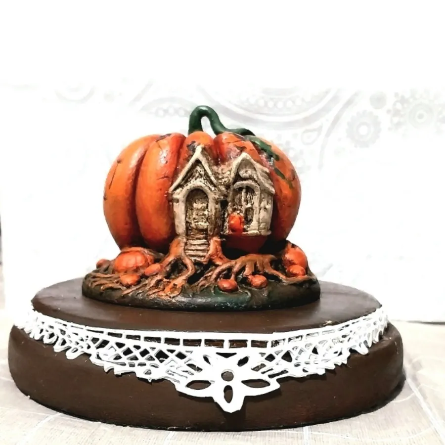 کدو هالویینی