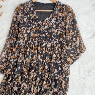 پیراهن حریر اسمارا