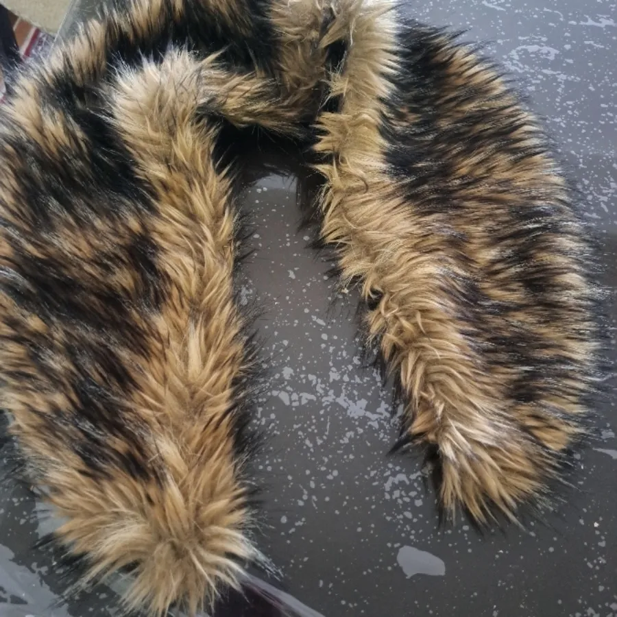 خز یقه پالتو نو نو جنس عا