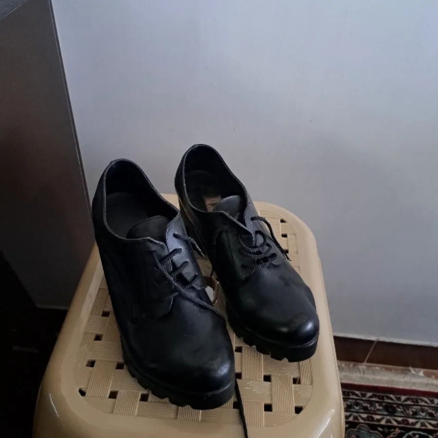 کفش اداری پاشنه 5 سانت