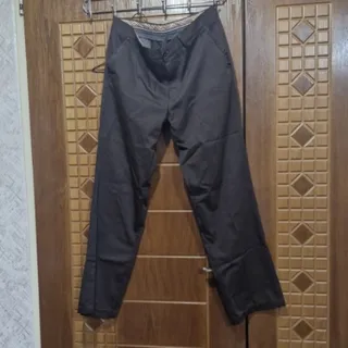 شلوار پارچه ای مردانه