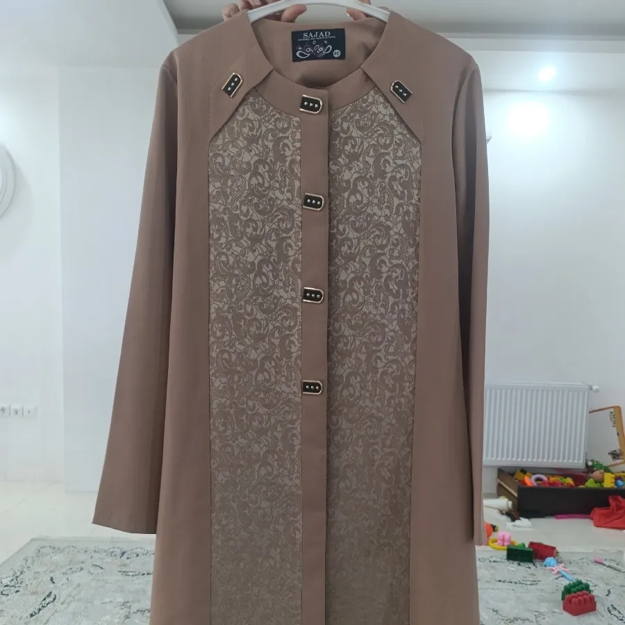 مانتو نسکافه ای