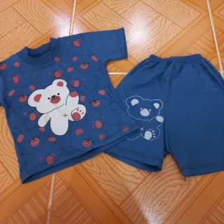 تیشرت شلوارک