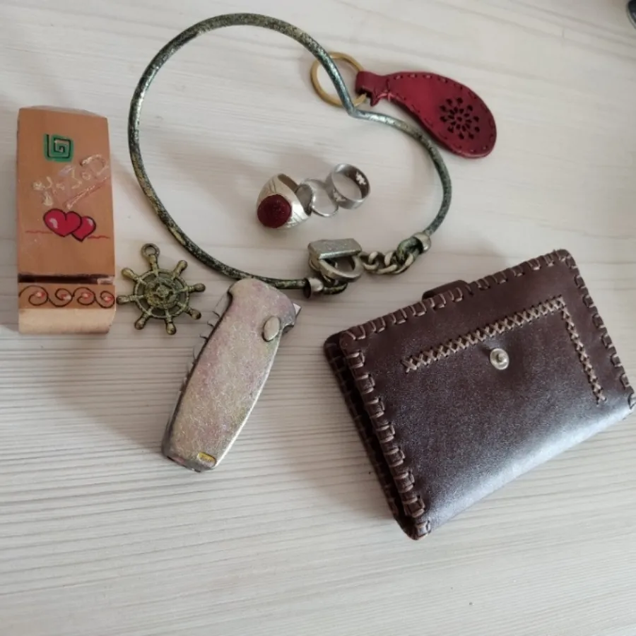 پک کیف و اکسسوری