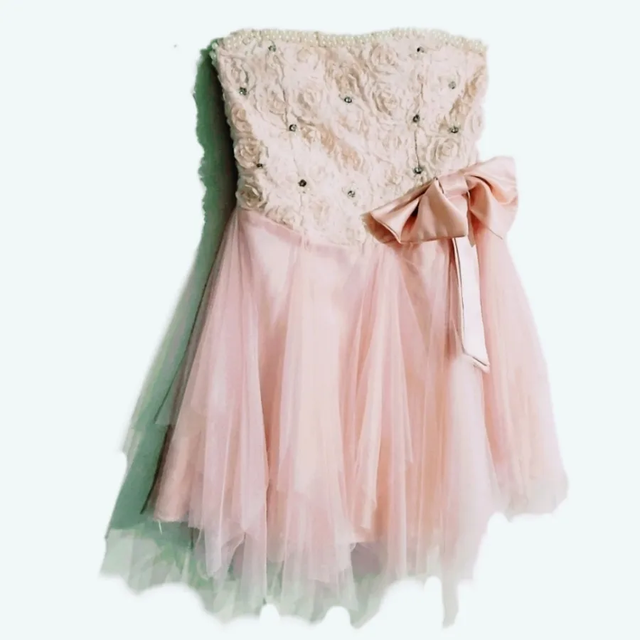 پیرهن عروسکی