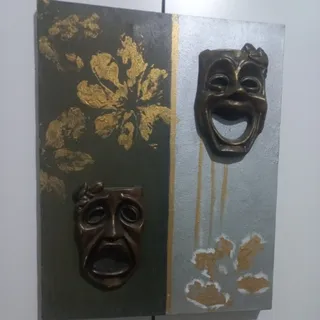 تابلو مدرن دکوراتیو