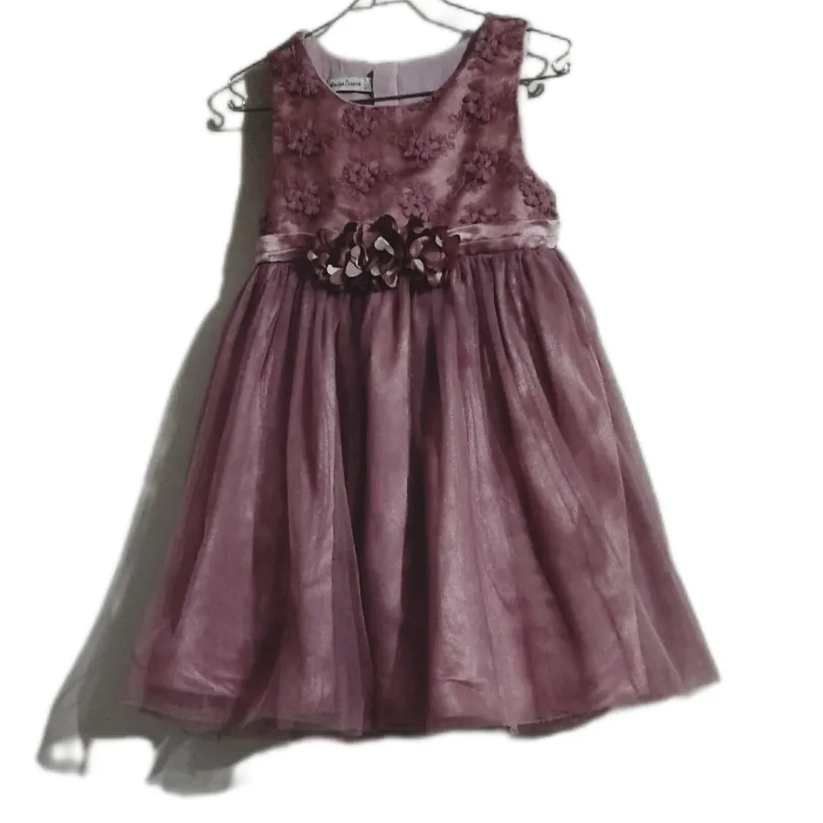 لباس  مجلسی بچگانه