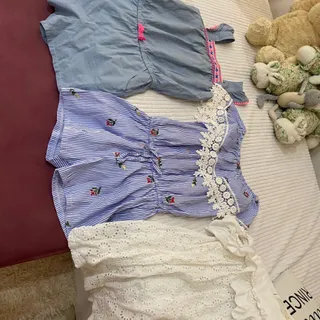 رامپر و پیراهن