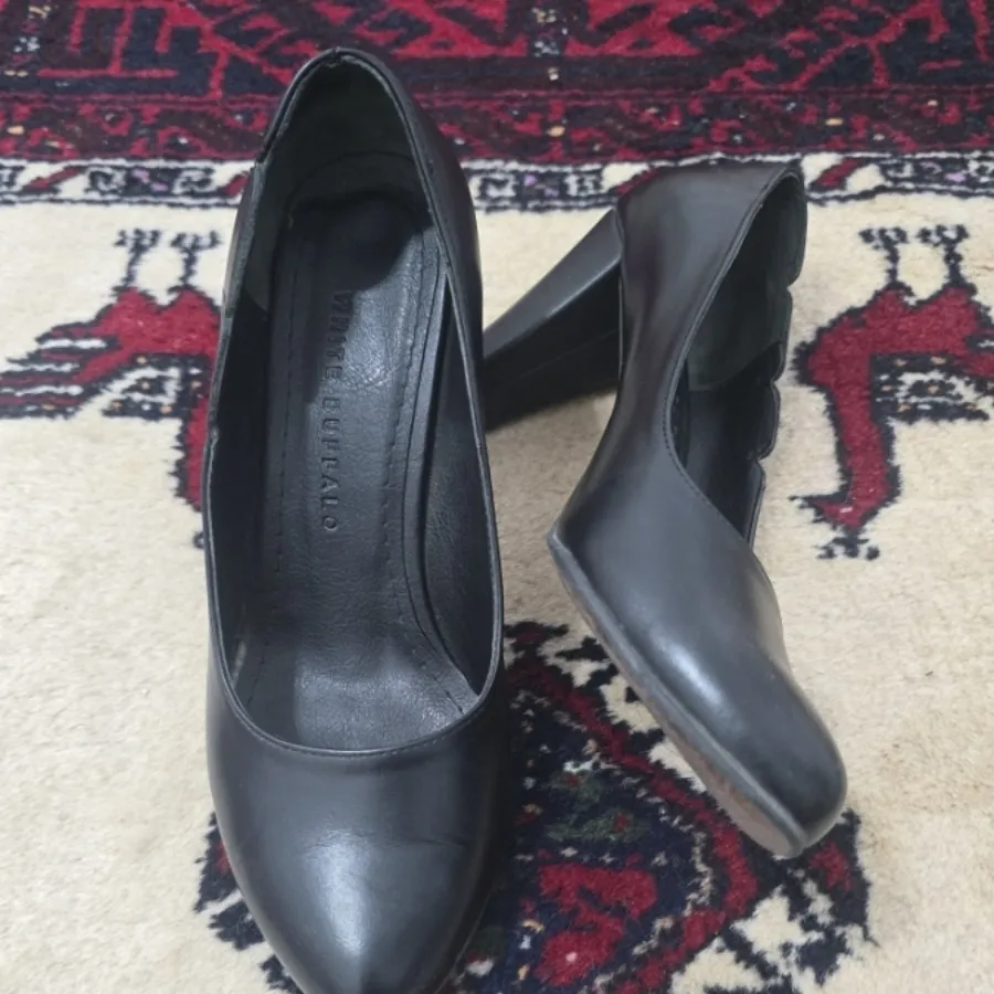 کفش وایت بوفالو