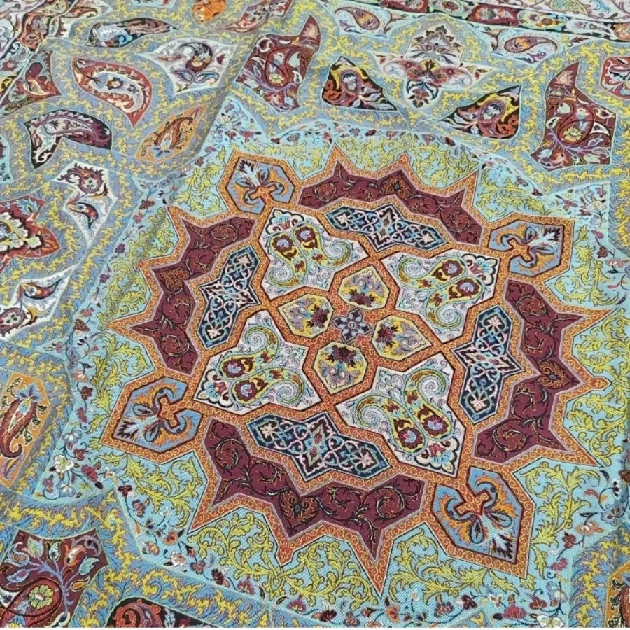 رومیزی ترمه