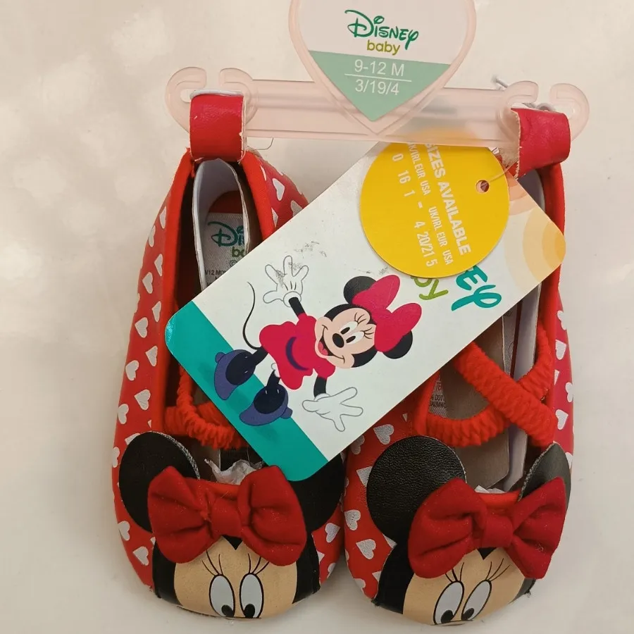 پاپوش نوزادی برند دیزنی