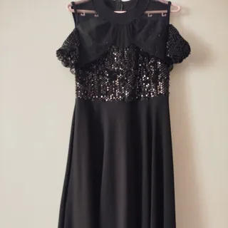 پیراهن مجلسی بلند ماکسی