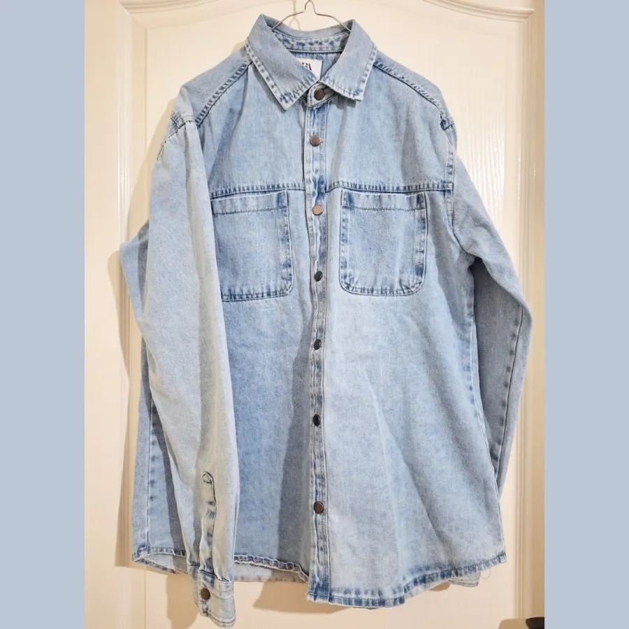 کت جین مردانه واراداتی