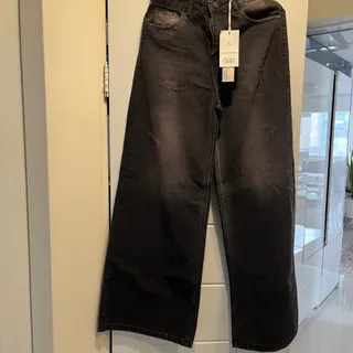 شلوار جین خارجی