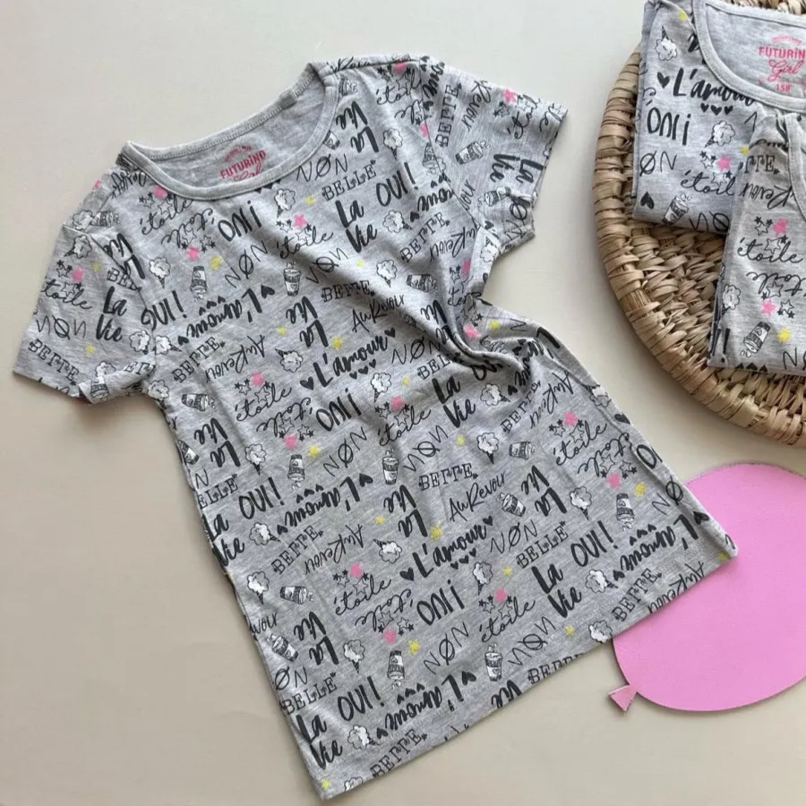 تیشرت دخترانه