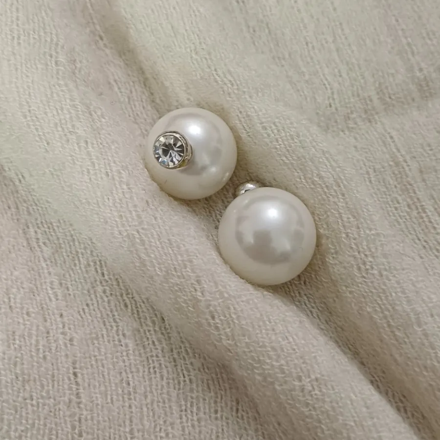 گوشواره گوی تکنگین