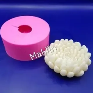 قالب سیلیکونی شمع سنگ