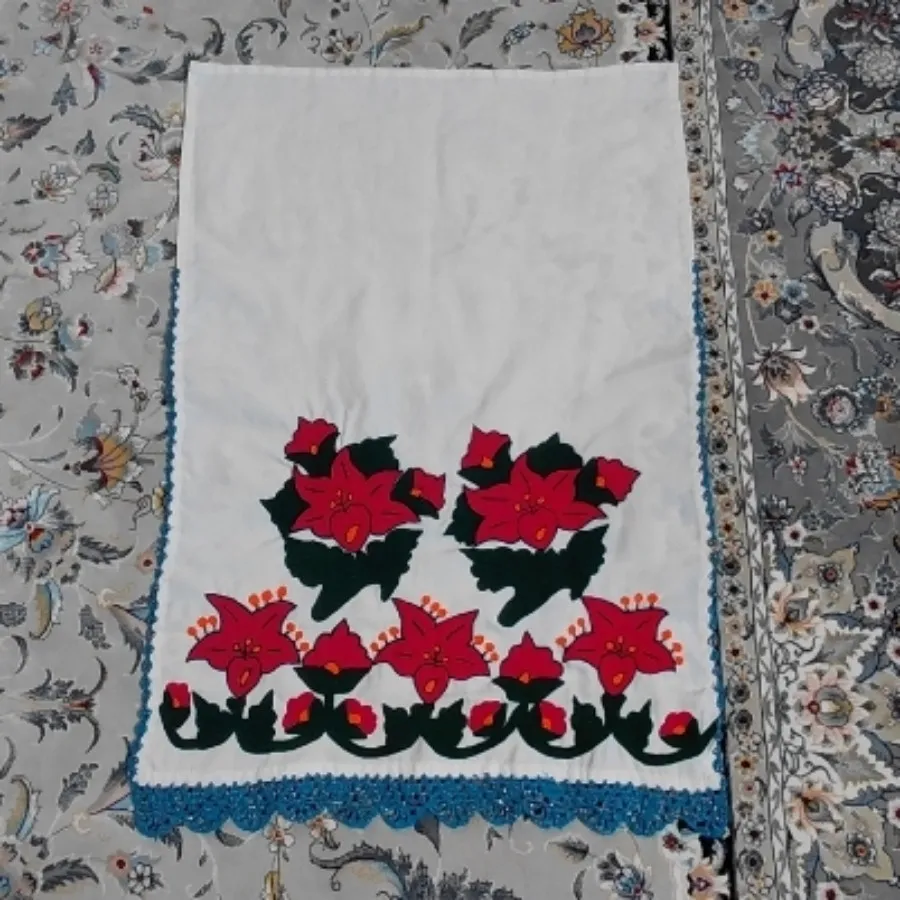 سجاده شماره دوزی