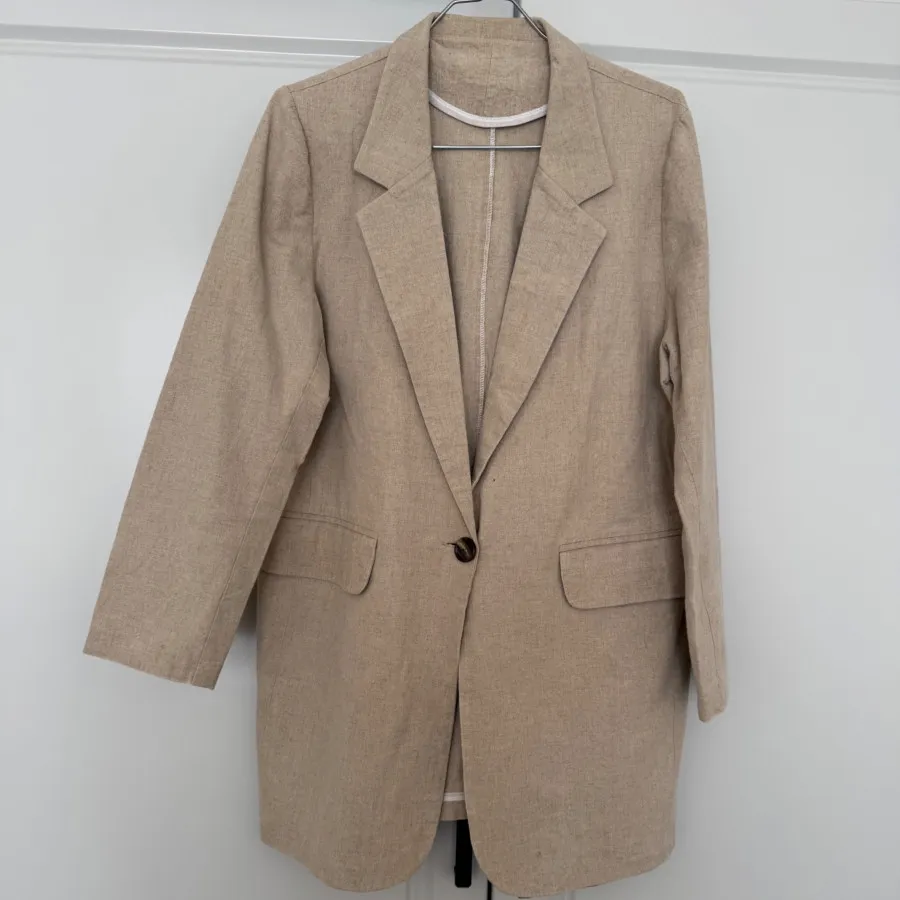 کت لینن سیس کالکشن