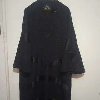 مانتو ضخیم مجلسی