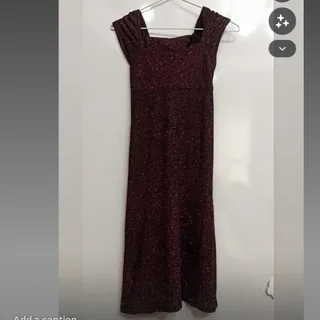 پیراهن مجلسی لمه