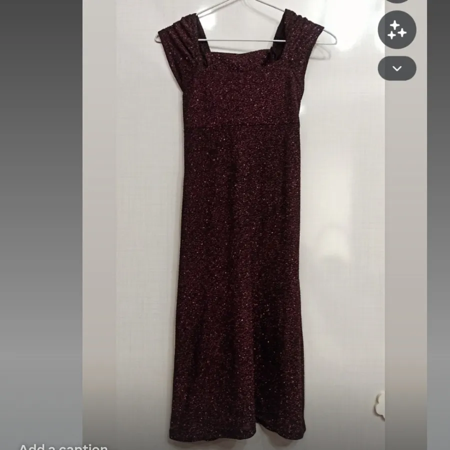 پیراهن مجلسی لمه