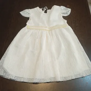 پیراهن تور دخترانه