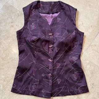 تاپ و دامن مجلسی