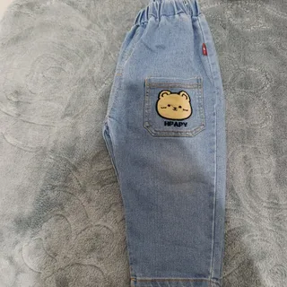 شلوار بچگانه