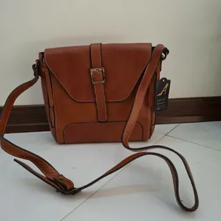 کیف چرم کاملا نو