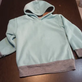 هودی دخترانه