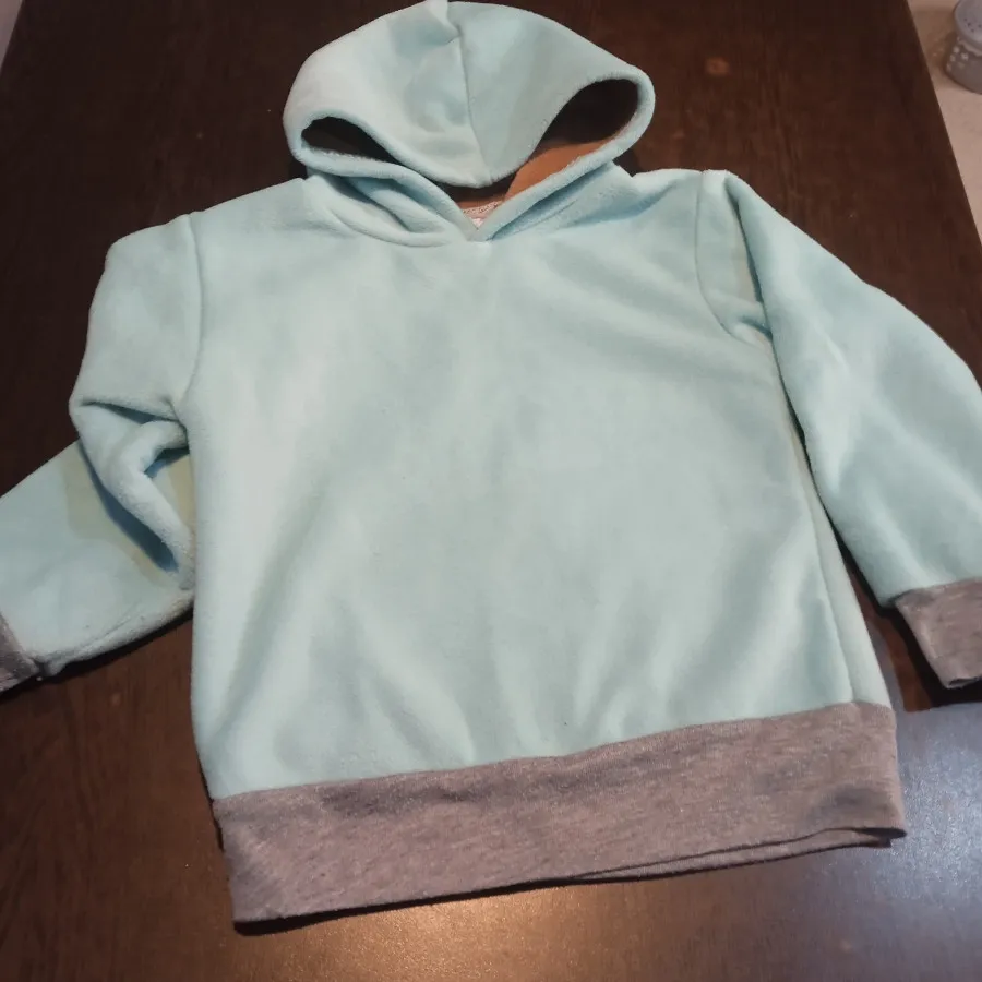 هودی دخترانه