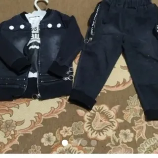 سه تیکه پسرانه