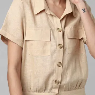 تیشرت نخی برند کانال هشت