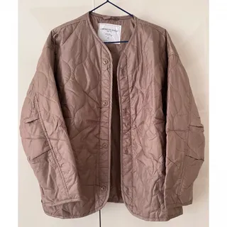 کاپشن کوتاه پشم شیشه نازک