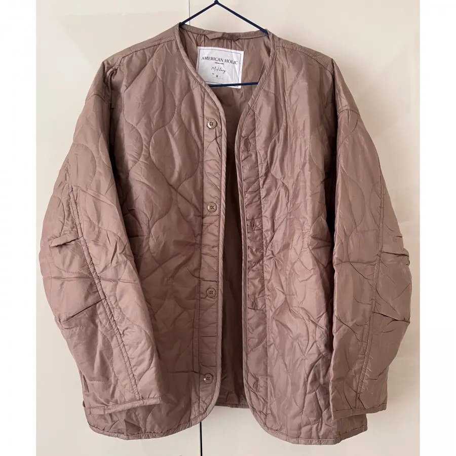 کاپشن کوتاه پشم شیشه نازک