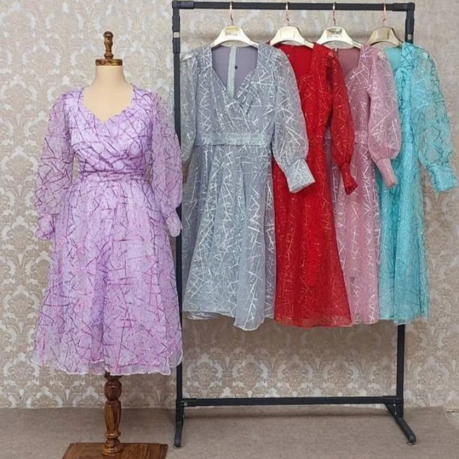 تونیک مجلسی پیراهن مجلسی