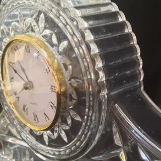 ساعت کریستال بوهمیا