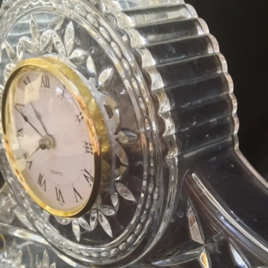 ساعت کریستال بوهمیا