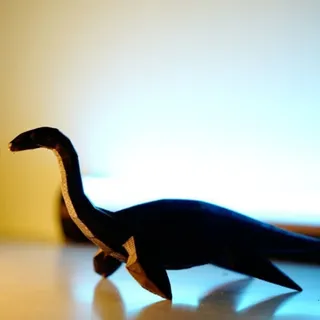 مجسمه مدل دایناسور